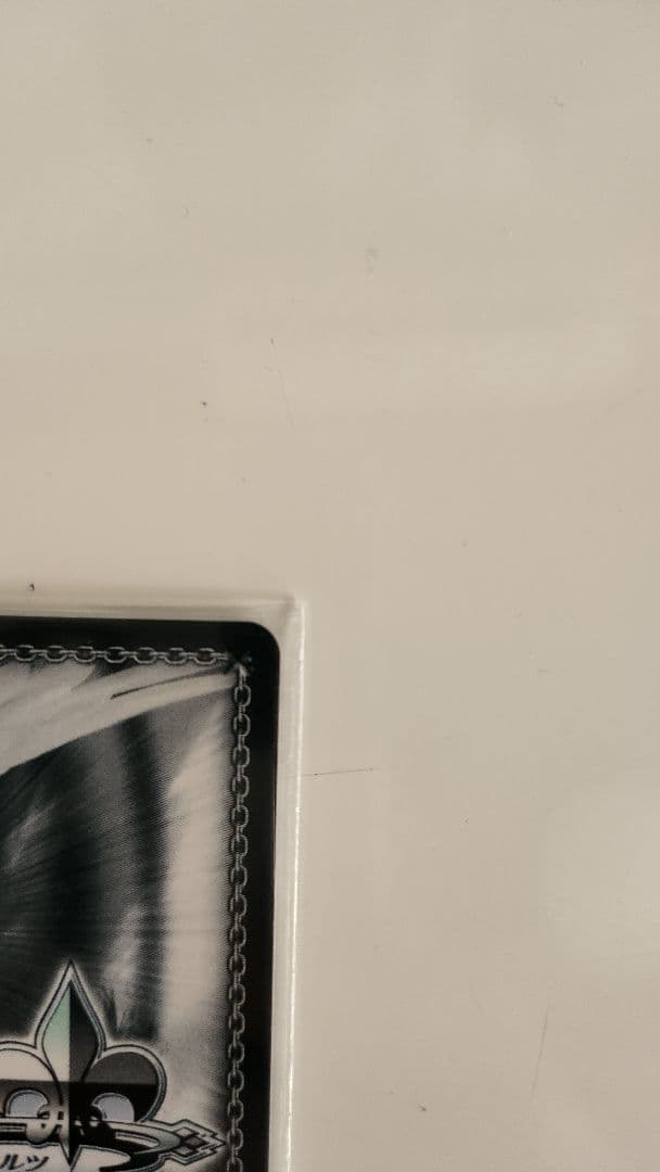 ヴァイスシュバルツ　NIKKE　ニケ　メアリー　サイン