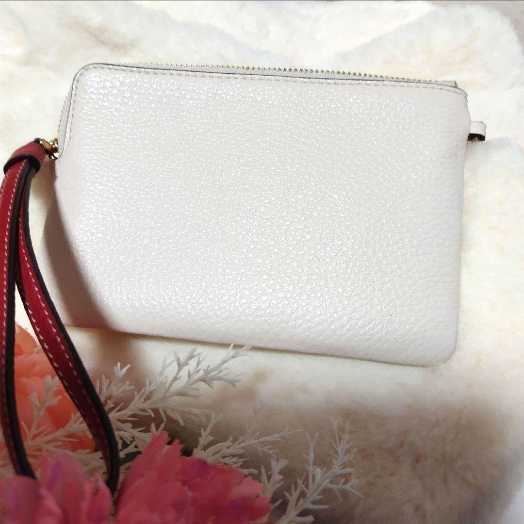 限定セール！！【レア品】COACH リストレットポーチ ベア くま