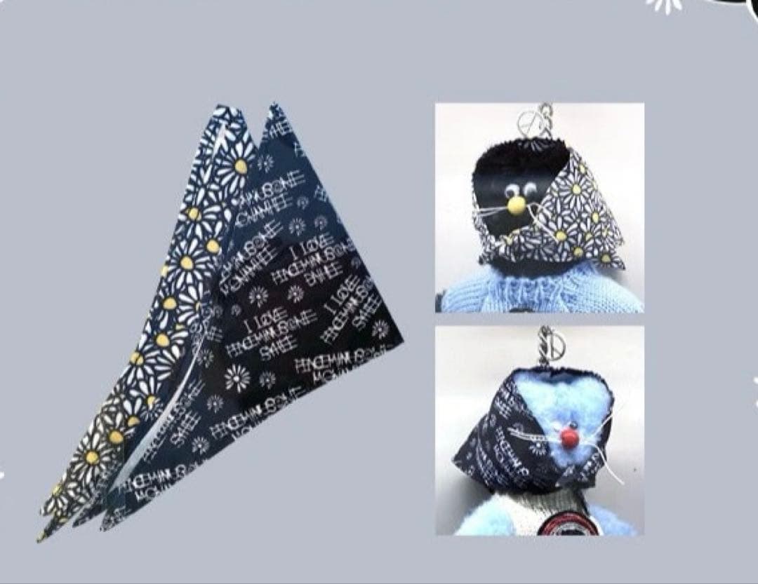 PEACEMINUSONE X MONAMHEE セット pop up特典付け