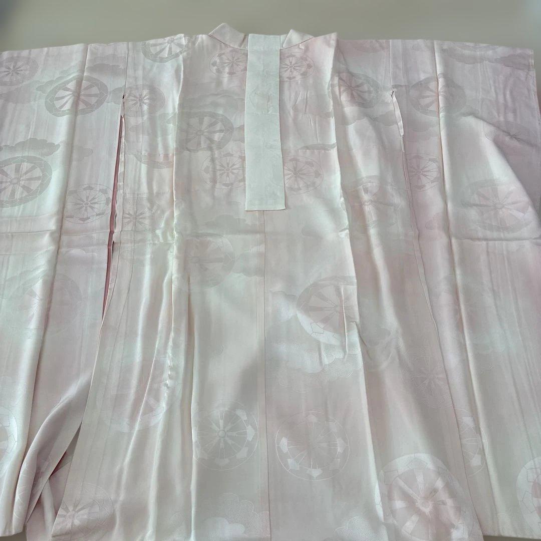 ヴィンテージ　アンティーク着物　大人用 女性 成人式 卒業式　振袖