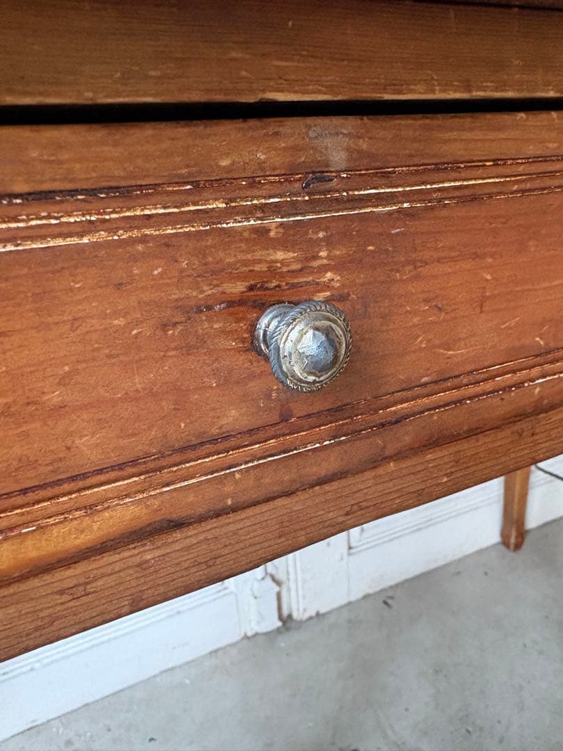 フランスアンティーク家具/デスク