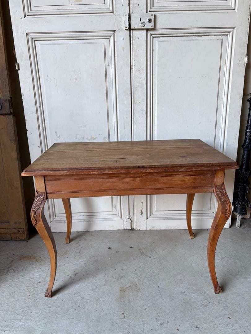 フランスアンティーク家具/デスク