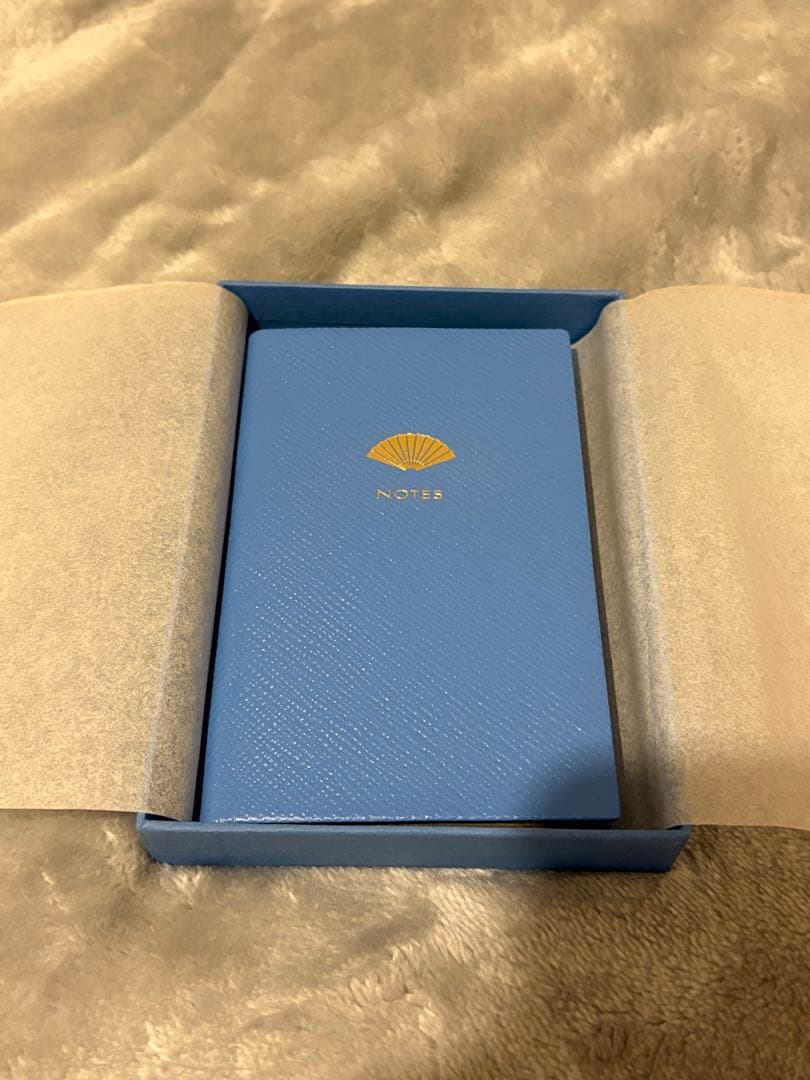 スマイソン SMYTHSON ノート / マンダリンオリエンタル