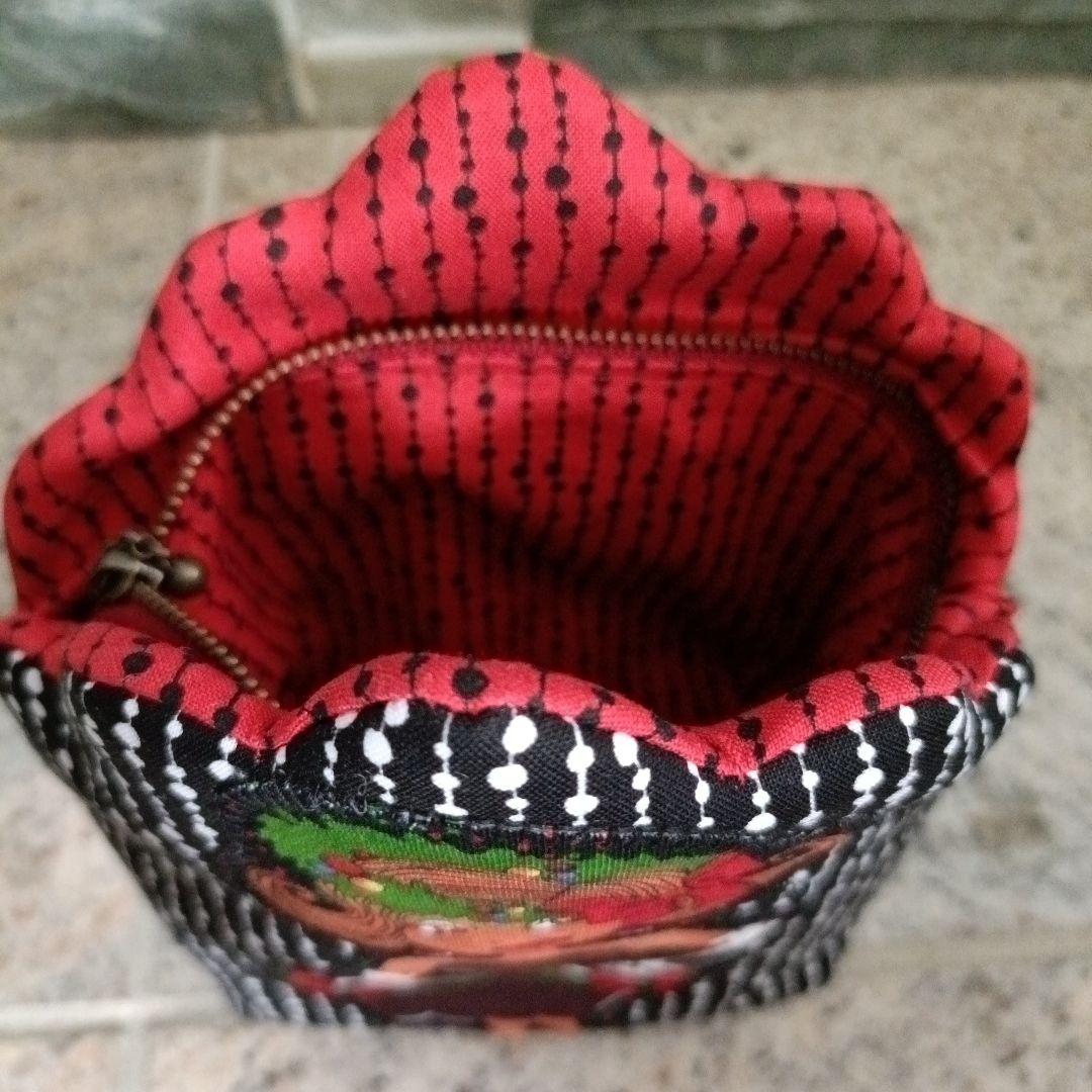 ロラライハリス　オーダーポーチとバッグ3点お纏め　哲直