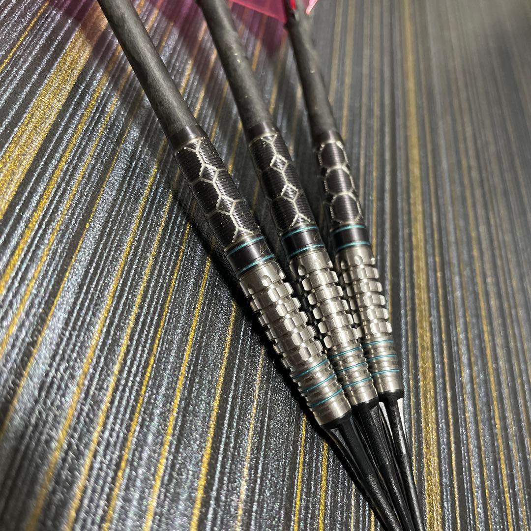 定価合計16000円以上 ソフトダーツ ミラクル G3 ダーツハイブ リミテッド