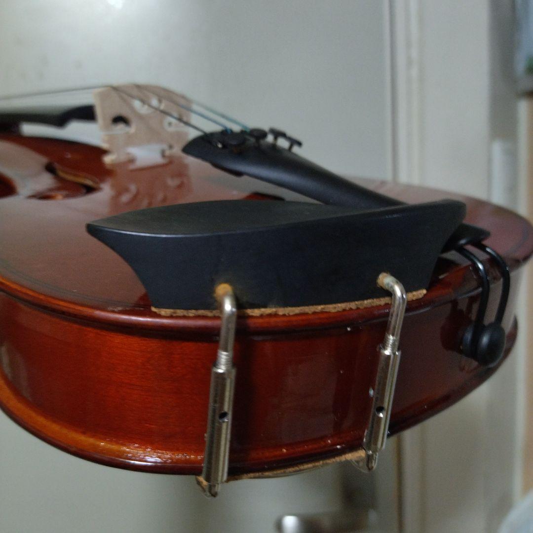 ⬛snko⬛♥大特価♥新品未使用バイオリン4/4♥弓、ケ―ス、松脂つき