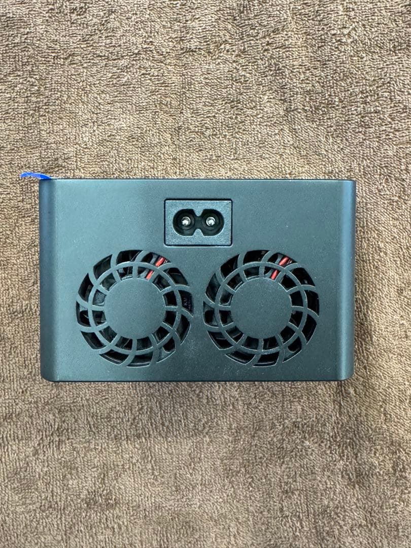 ISDT D2 MARK II デュアルチャージャー 200W