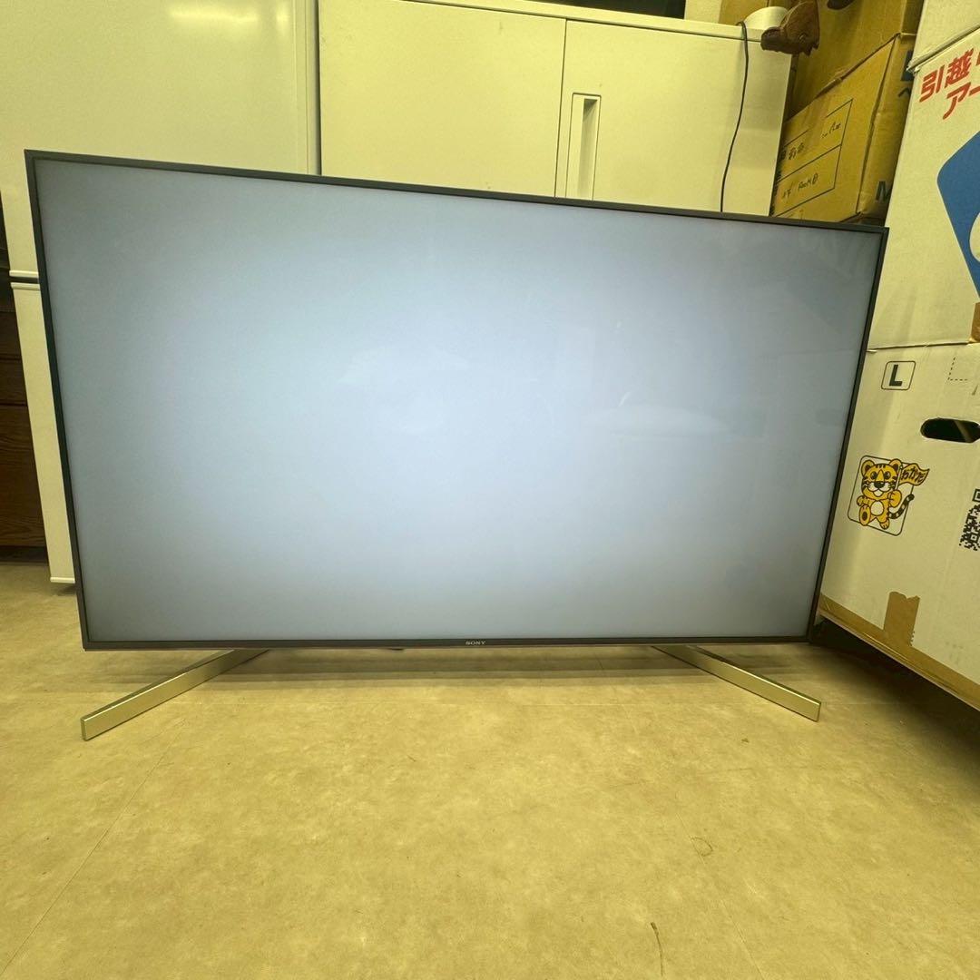SONY BRAVIA KJ-49X9000F 2019年モデル　液晶テレビ