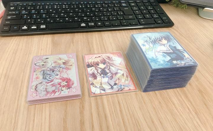 OS パレット「ティナ」　ChaosTCGデッキ