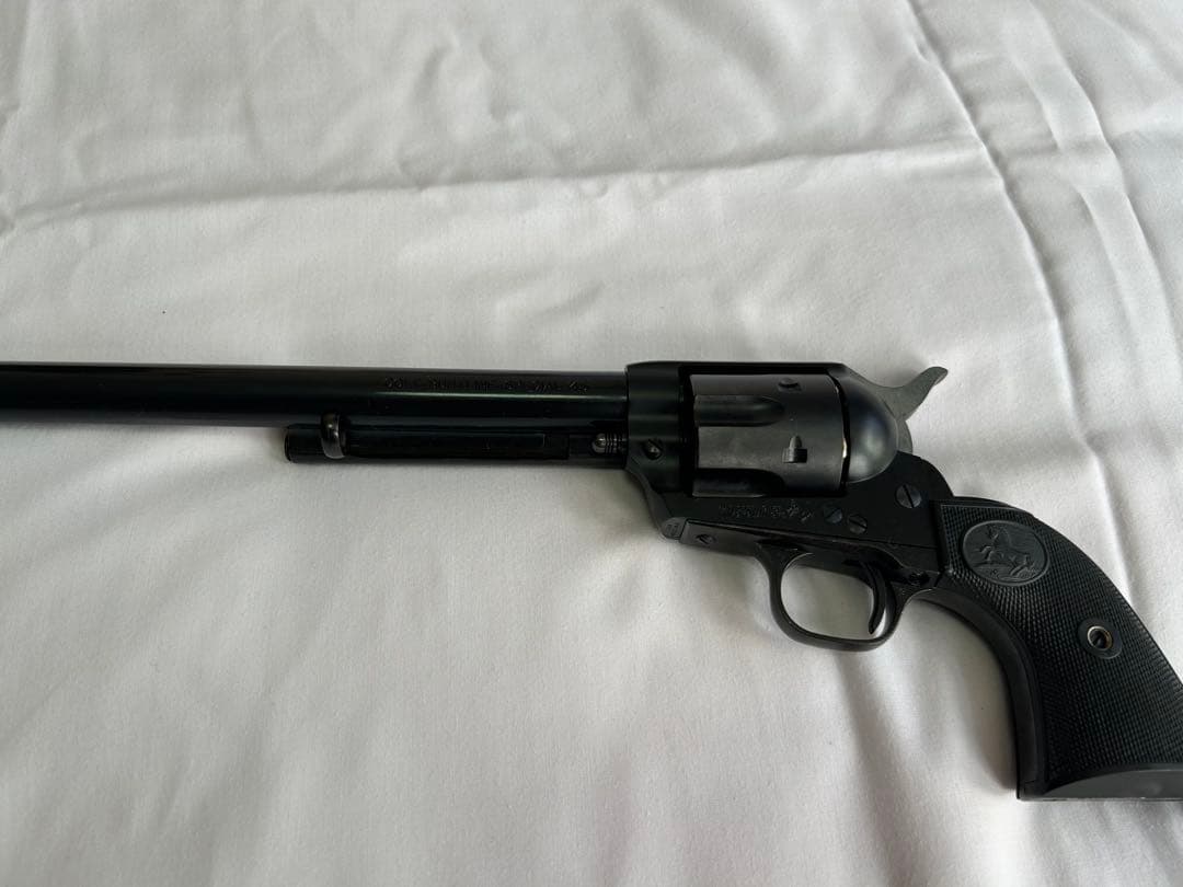 Single action army .45 バントラインスペシャル 12インチ