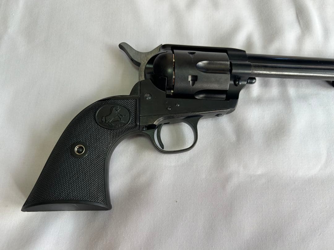 Single action army .45 バントラインスペシャル 12インチ