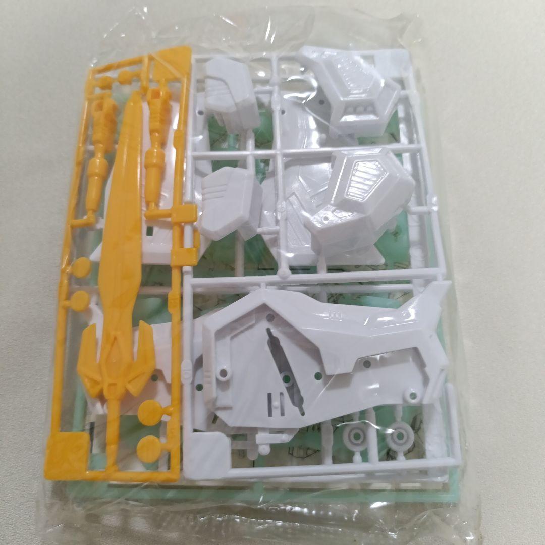 【珍品】最強熱血ゴウザウラーガム　未組み立て　3種セット