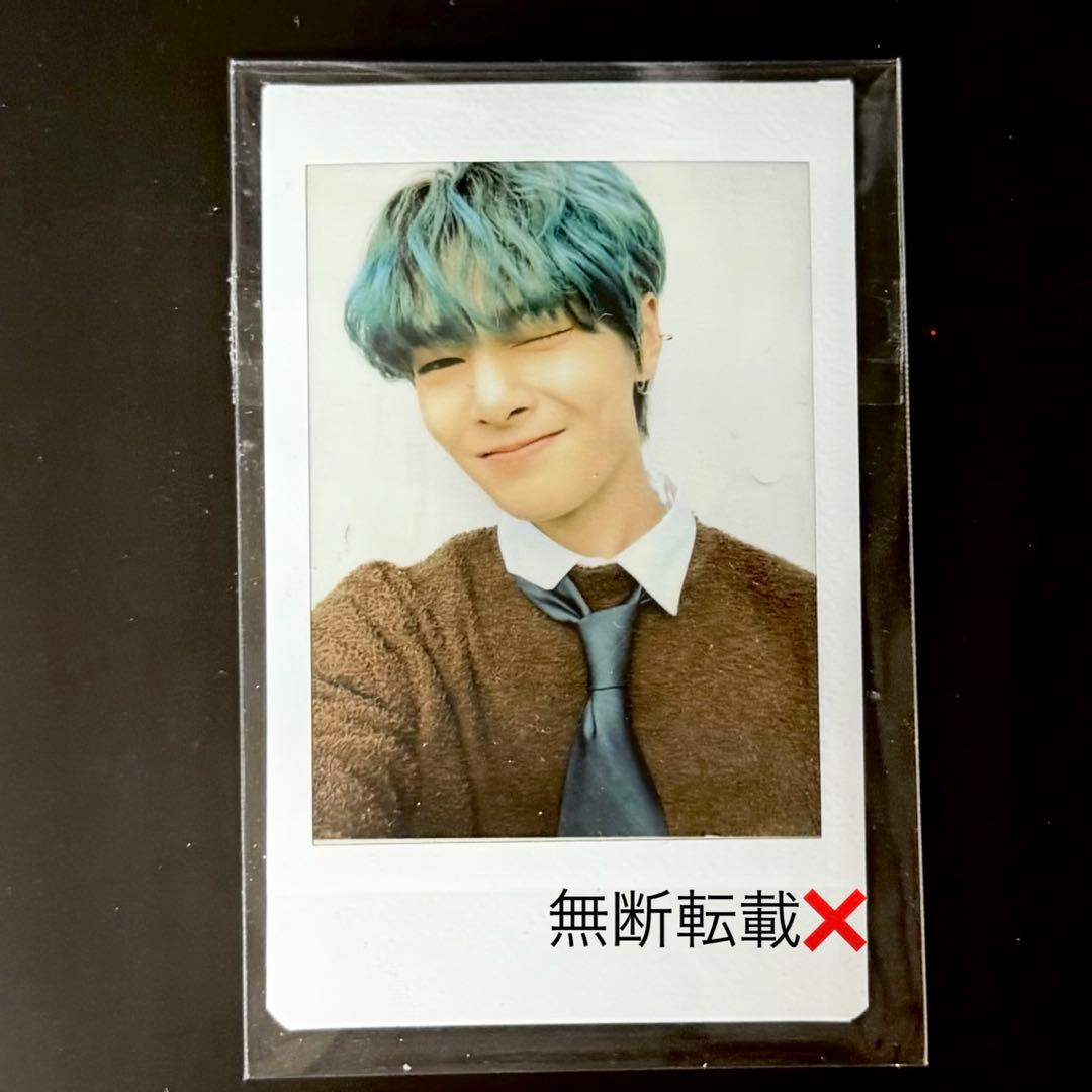 Straykids アイエン タワレコ ALLIN チェキ 当選 ポラロイド