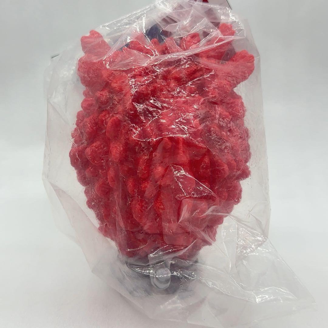 【未開封】ドリームロケット 空想世界のお友だちシリーズ ガラモン ソフビ