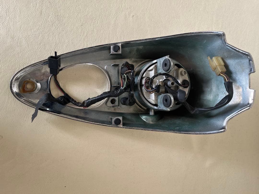 エリミネーター250v 純正メーター