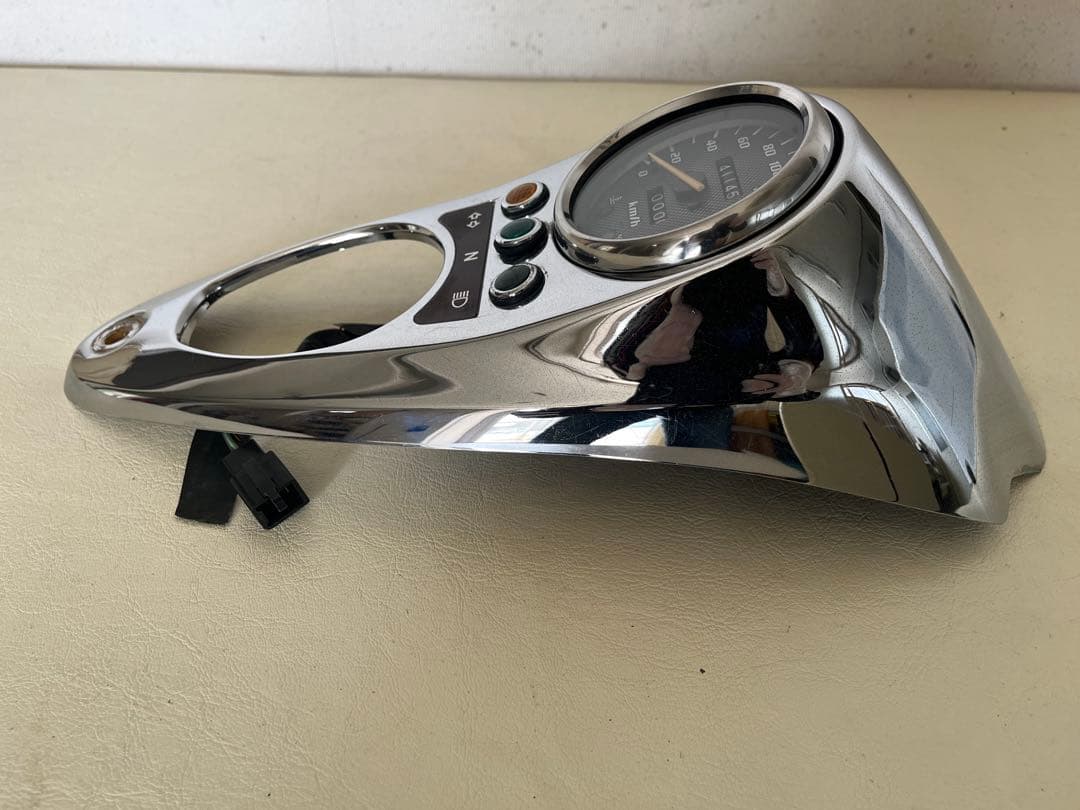 エリミネーター250v 純正メーター