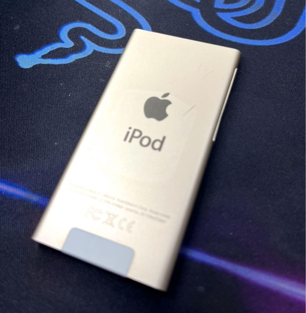 Apple iPod nanoゴールド 本体 イヤフォン付き