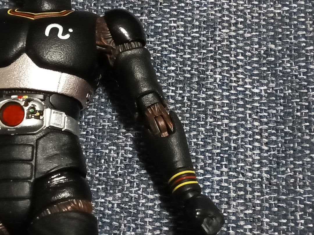 S.H.Figuarts (真骨彫製法) 仮面ライダーBLACK フィギュアーツ