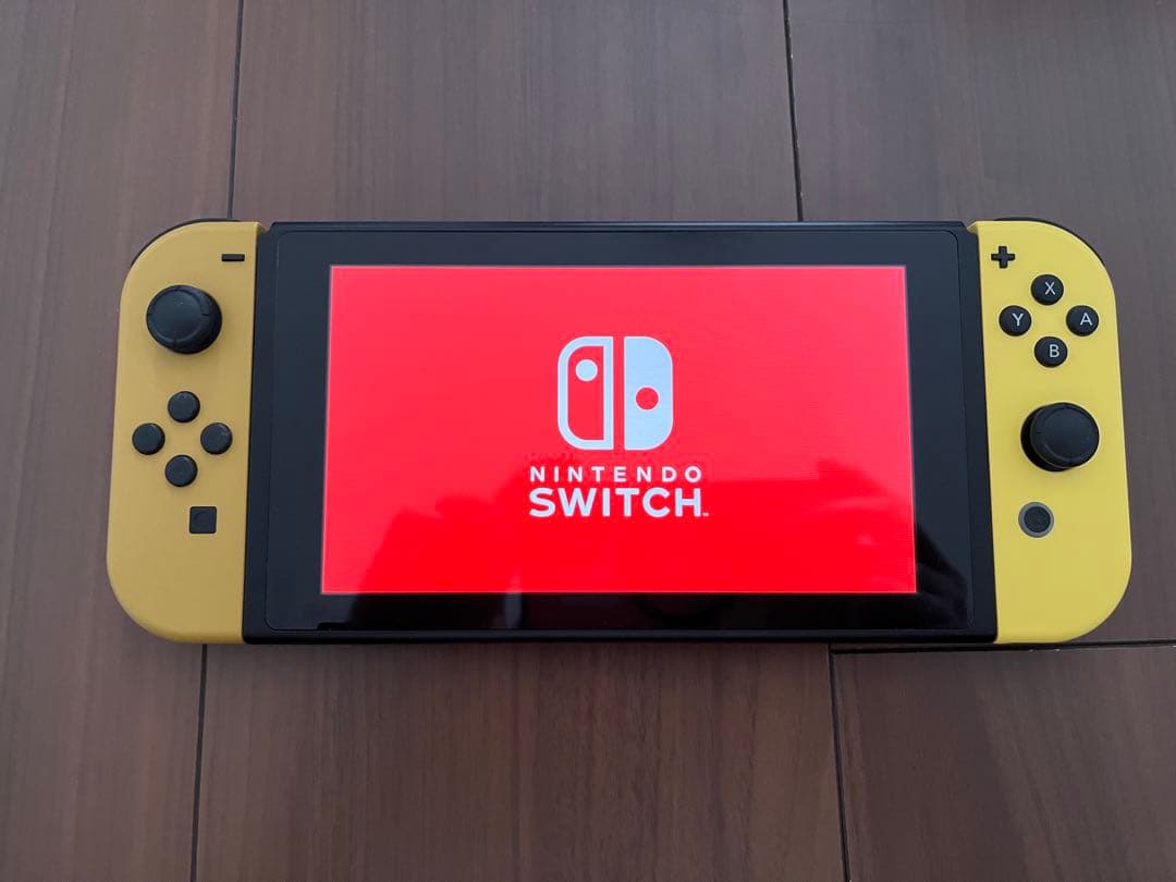 Nintendo Switch ポケモン Let's Go! ピカチュウセット
