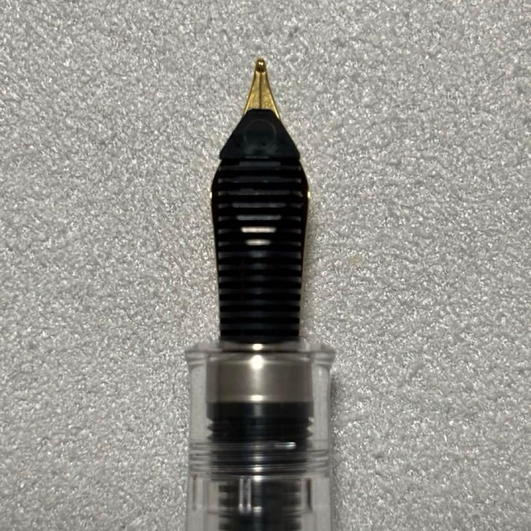 ★廃盤 ★新品 ★希少　金 天ビス・透明コネクタ M200 デモンストレータ