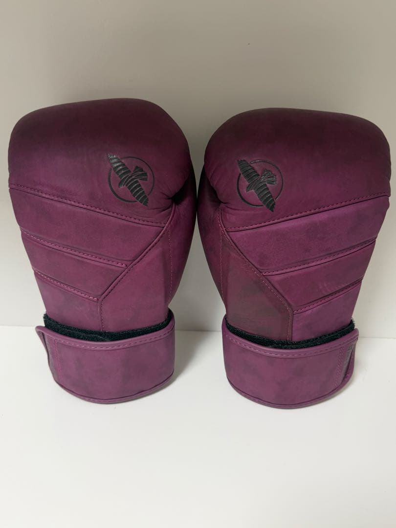 HAYABUSA T3 LX グレインレザー 本革 12oz