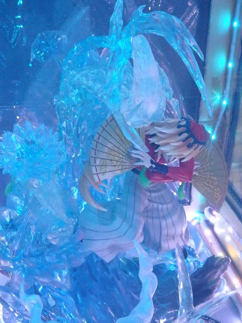 鬼滅の刃　童磨　ガレージキット