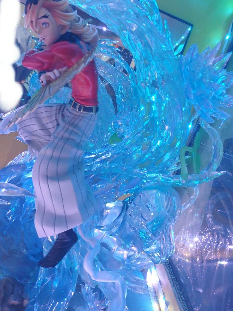 鬼滅の刃　童磨　ガレージキット