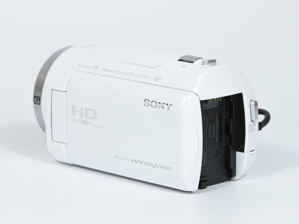 【超美品】 ソニー　SONY HDR-CX680 デジタルビデオカメラ