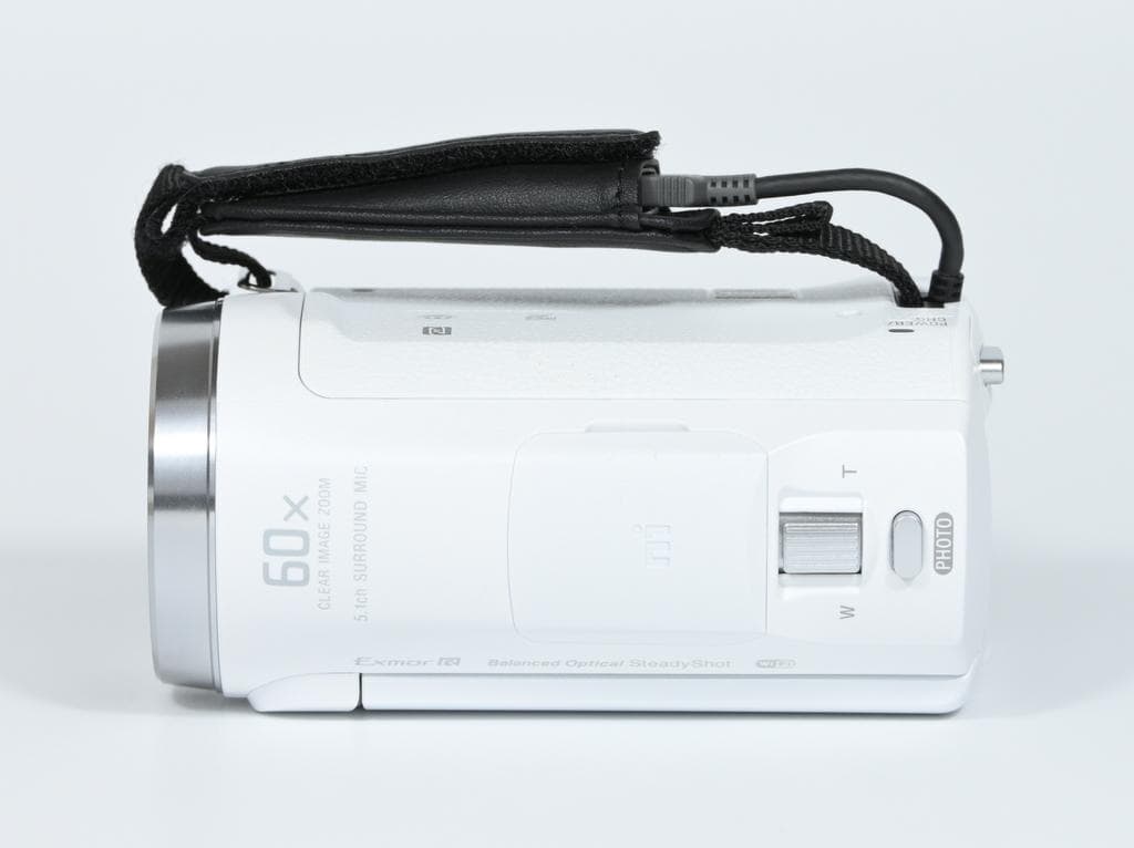 【超美品】 ソニー　SONY HDR-CX680 デジタルビデオカメラ