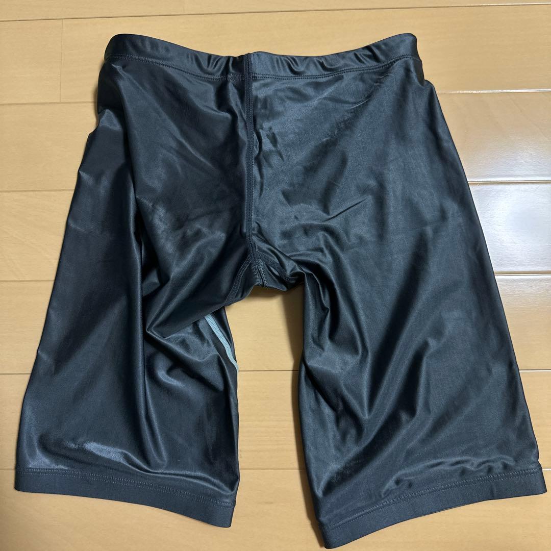 ユ*6様 極美品 asics 初期スプラッシャー ハーフスパッツ 競泳水着 競パ