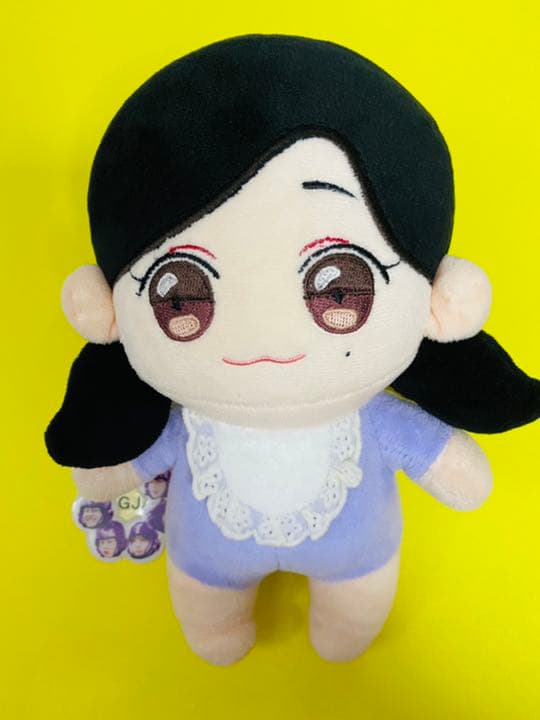 IU アイユー トッキユ うさぎU ぬいぐるみ 20cm