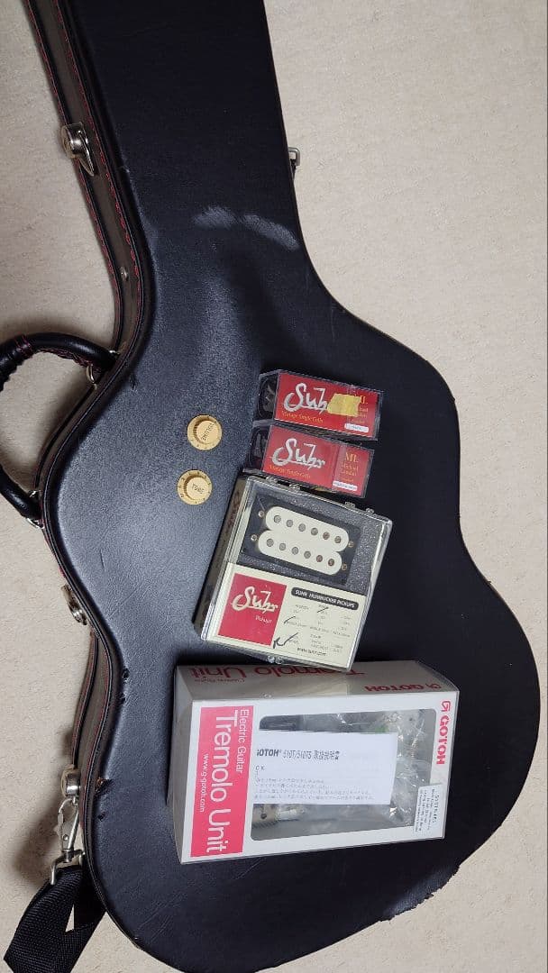 Yamaha Pacifica 904M エレキギター