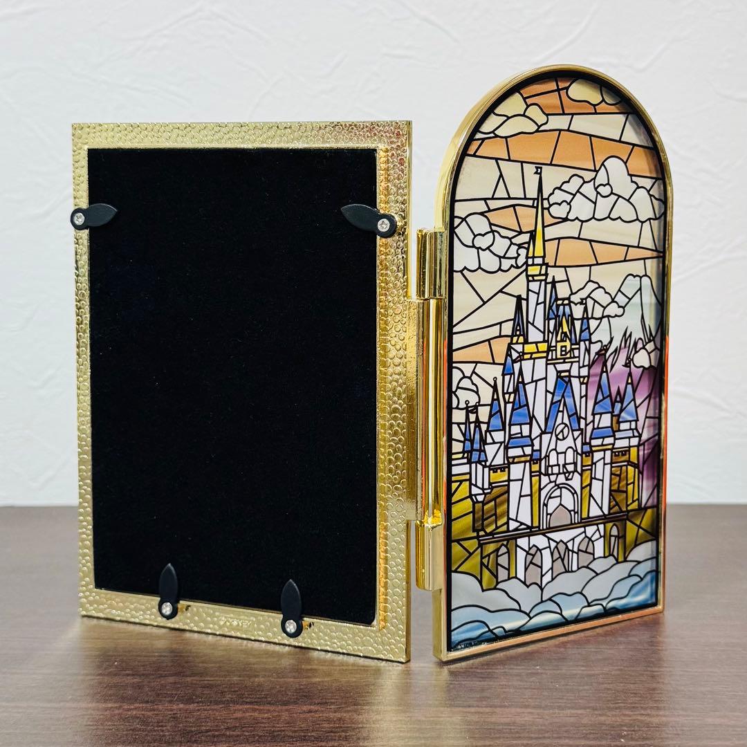 【非売品】ディズニーランドホテル 限定 フォトフレーム スイートルーム限定品