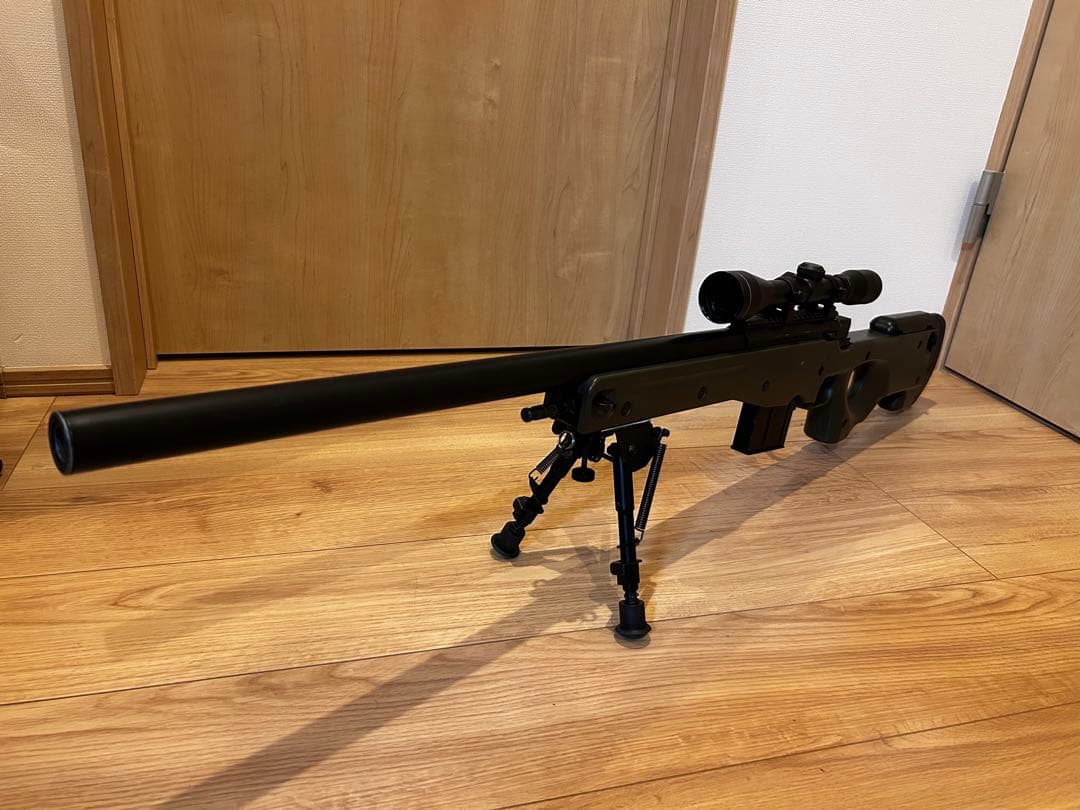 東京マルイ　L96 カスタム品