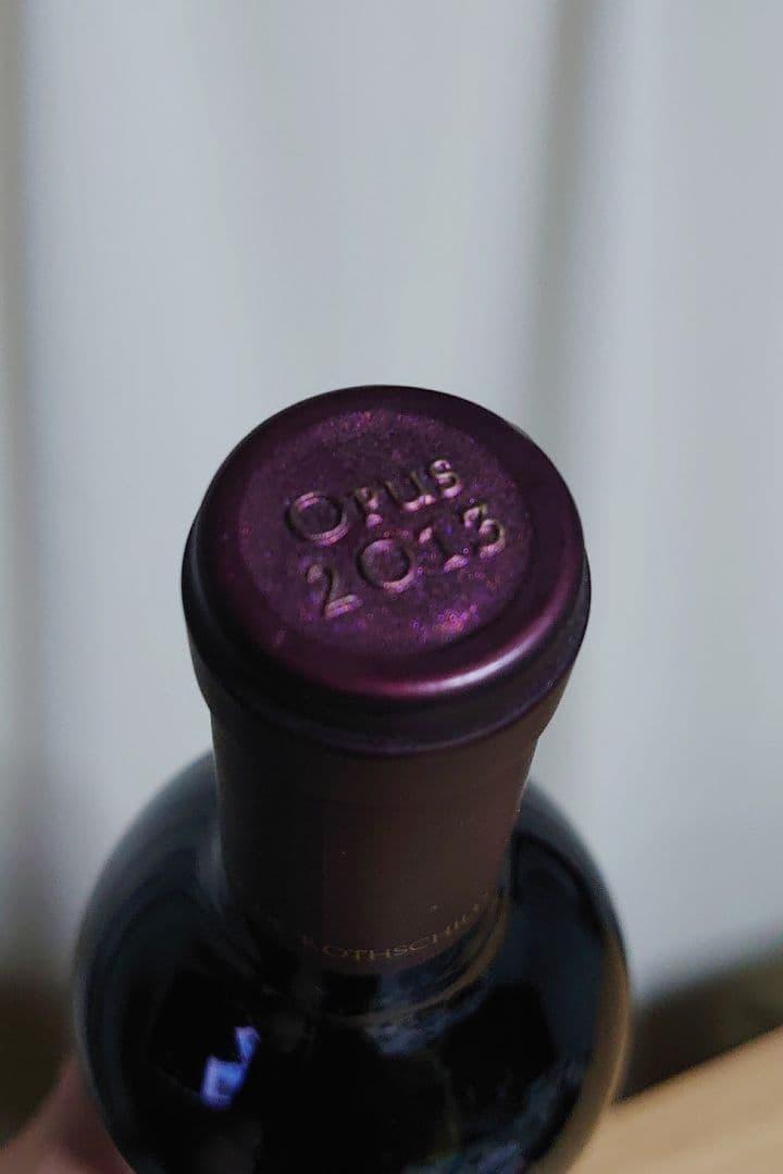 Opus One 2013 赤ワイン 750ml オーパスワン