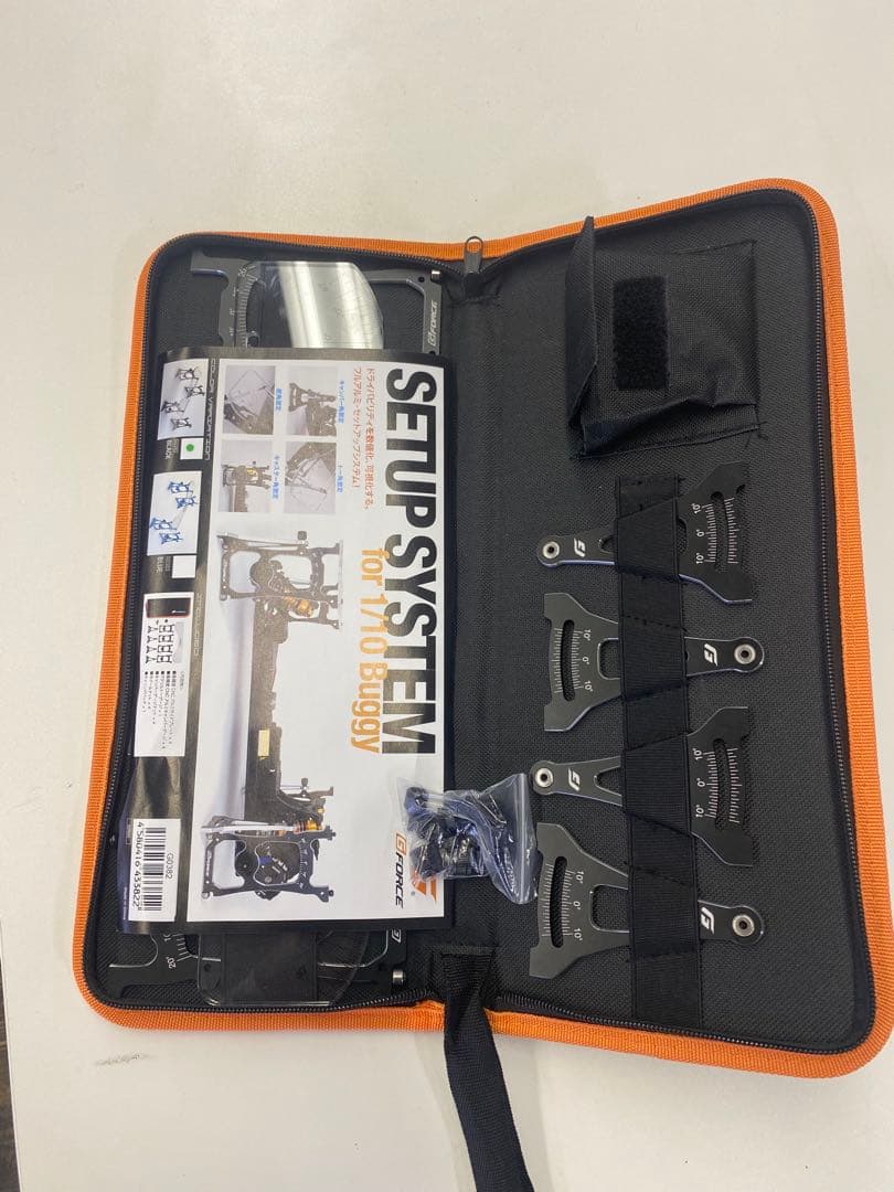 G-force セットアップシステム　(バギー用) お盆休み限定価格