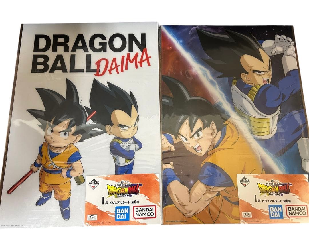 ✨新品✨ ドラゴンボール 一番くじ DAIMAフィギュア A〜J賞 ラストワン