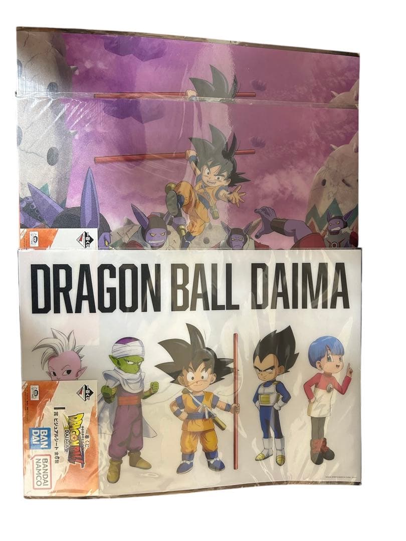 ✨新品✨ ドラゴンボール 一番くじ DAIMAフィギュア A〜J賞 ラストワン