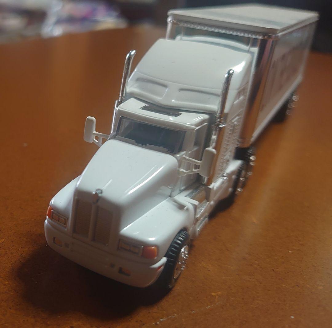 し*じ様 浜田省吾 トレーラー付きトラック