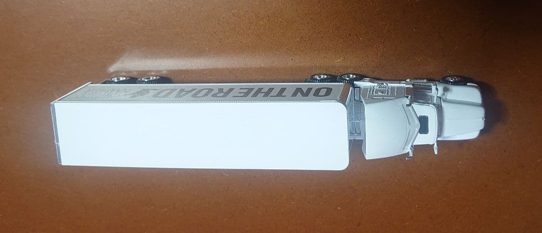 し*じ様 浜田省吾 トレーラー付きトラック