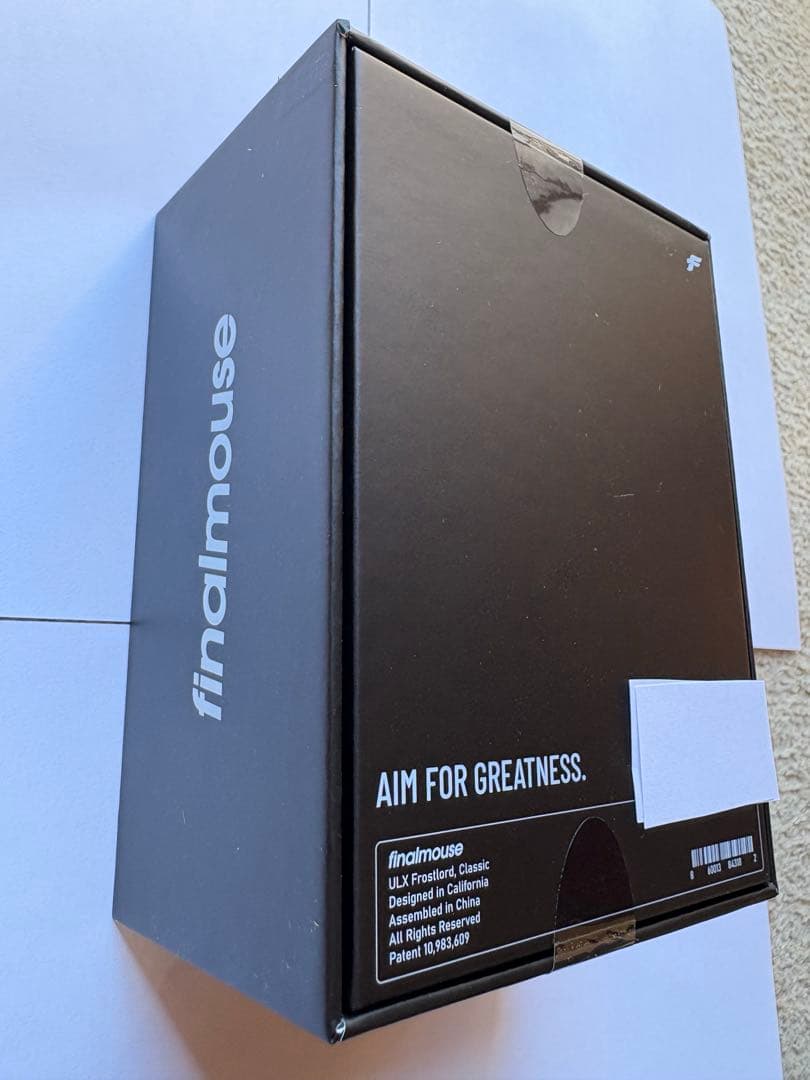 ULX Frostlord サイズ Classic