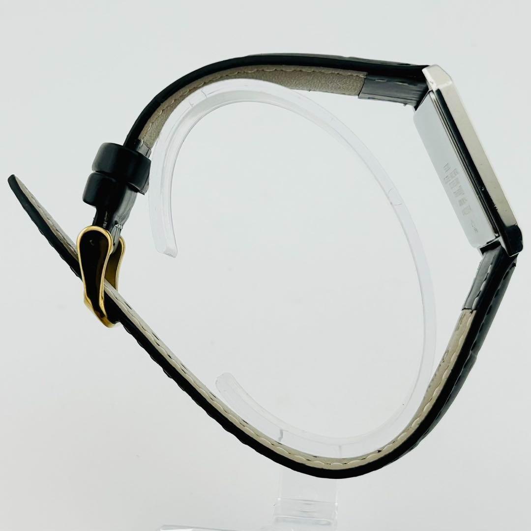 【希少/電池交換済】SEIKO Dolce 腕時計　新品ベルト　クォーツ