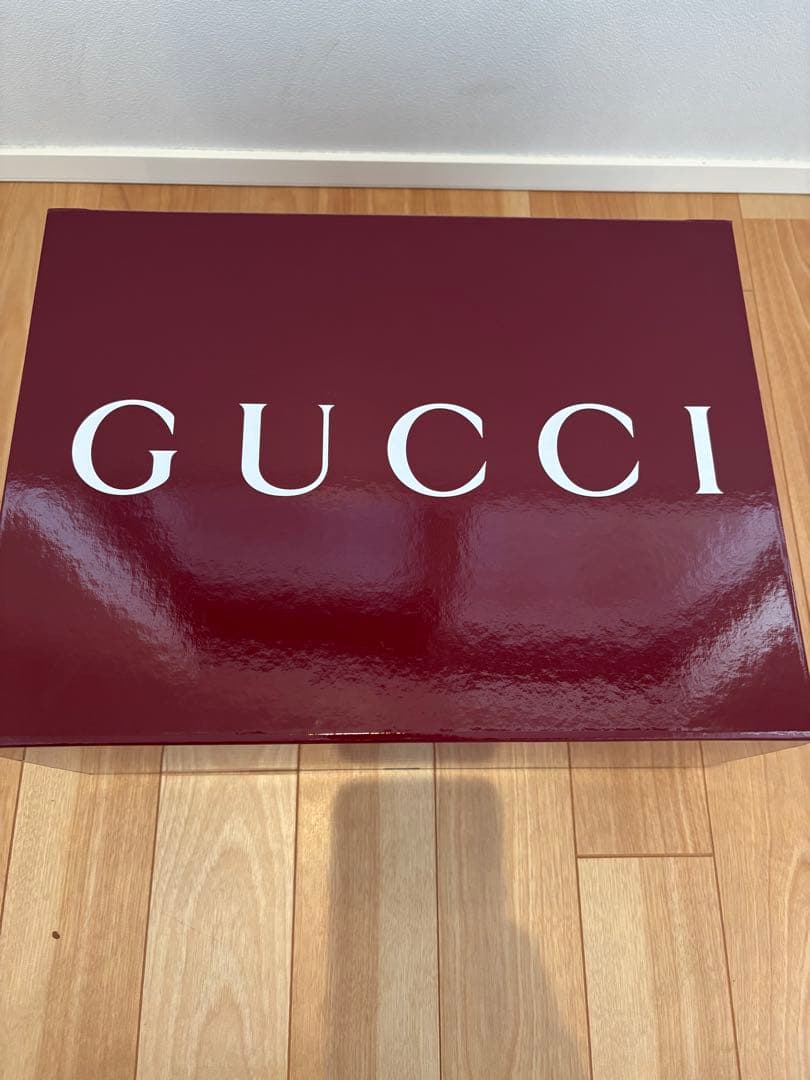 ran　未使用に近い　gucci オフィディア スモール トートバッグ