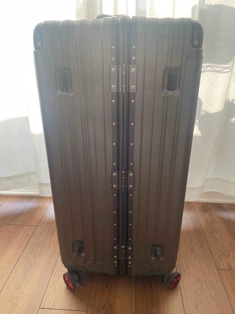 【未使用】シフレ TRIDENT TRI1030 スーツケース Lサイズ 海外用