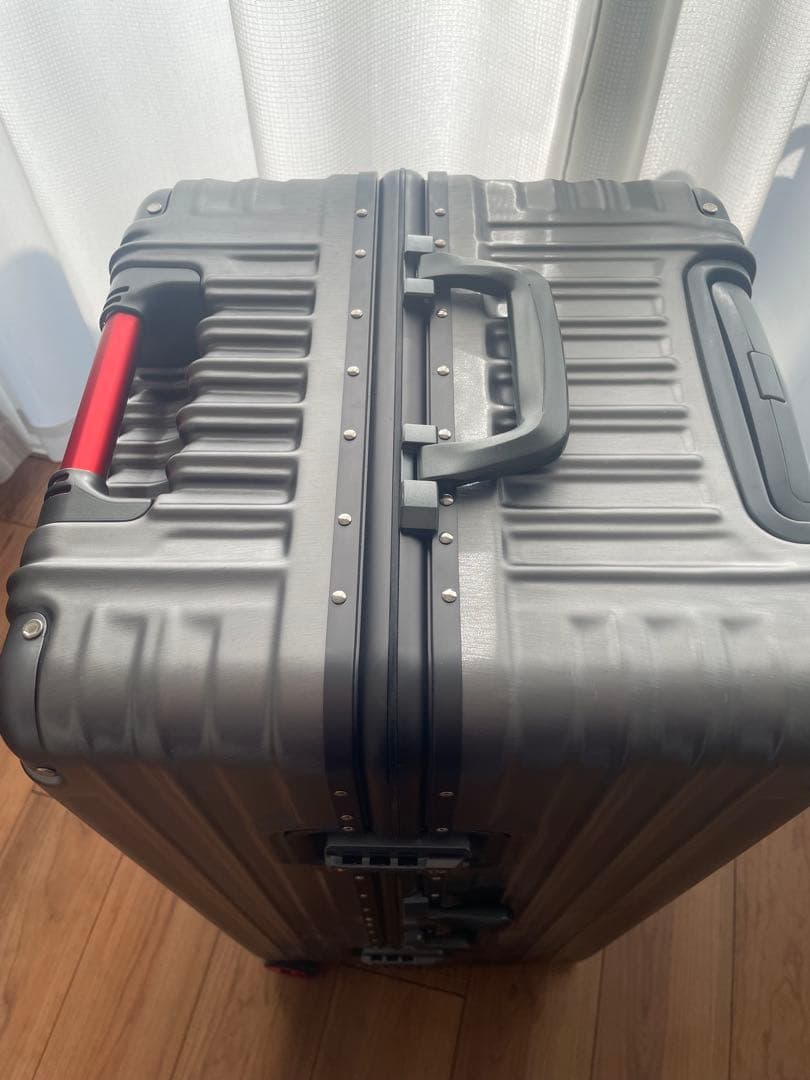 【未使用】シフレ TRIDENT TRI1030 スーツケース Lサイズ 海外用