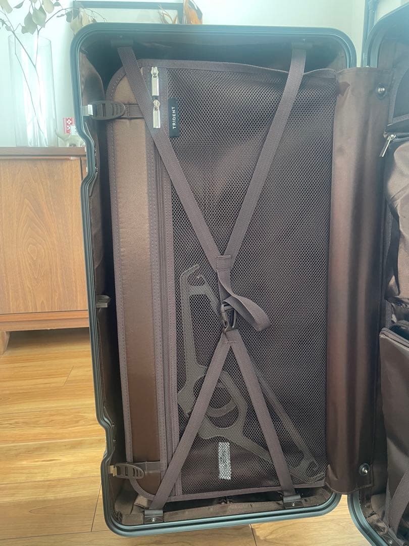 【未使用】シフレ TRIDENT TRI1030 スーツケース Lサイズ 海外用