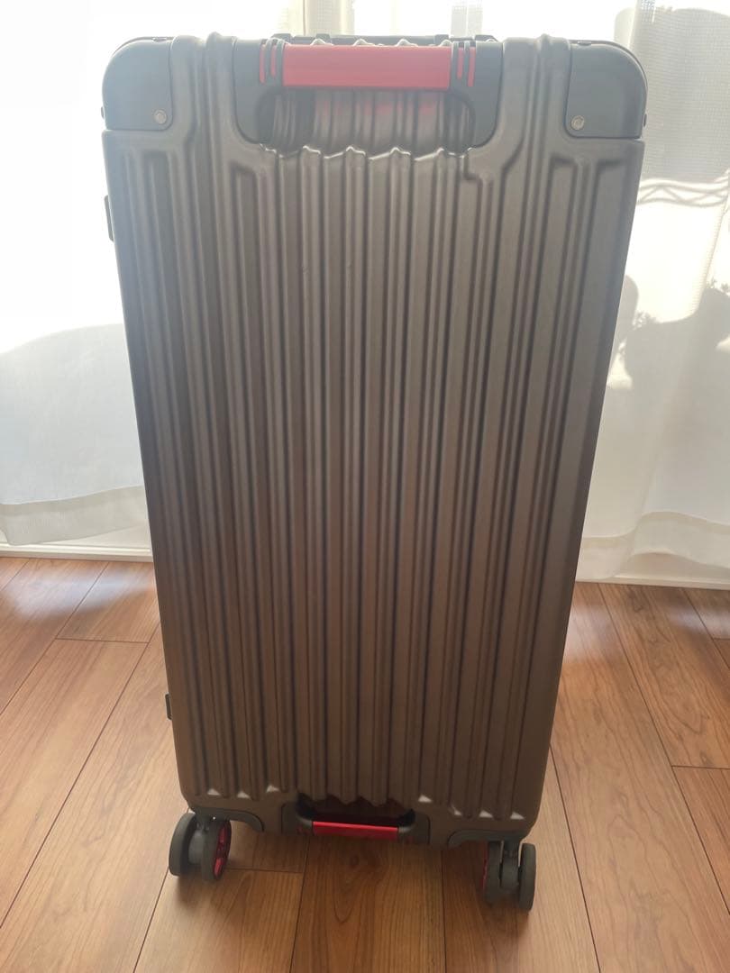 【未使用】シフレ TRIDENT TRI1030 スーツケース Lサイズ 海外用