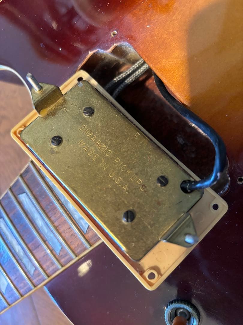 Greco EG500 Les Paulモデル (1979年製)