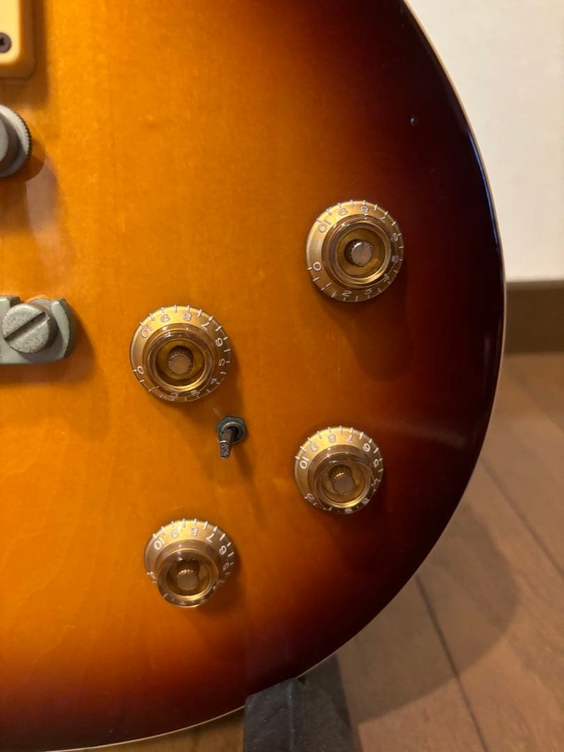 Greco EG500 Les Paulモデル (1979年製)