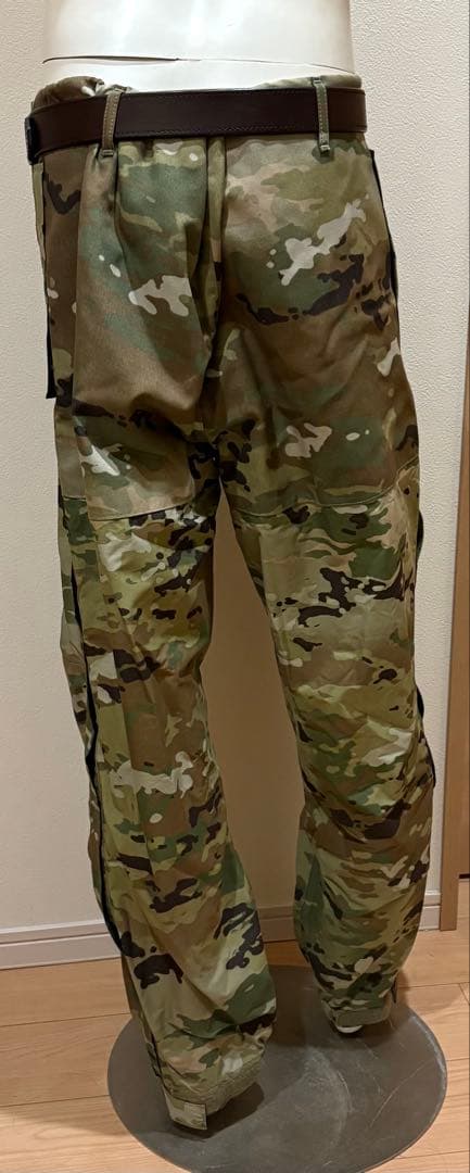 米軍実物　新品未使用 LEVEL6GORE-TEX コンバットパンツLサイズ相当